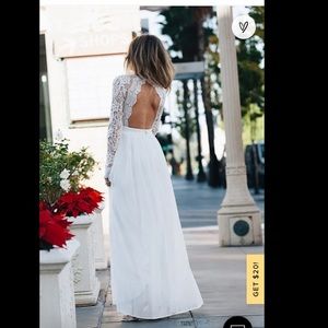 Lulus Awaken My Love Dress